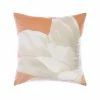 Linen House Shakira European Pillowcase 65x65cm Leaf European -Bed Linen Sales Store 624432 C 0330 57