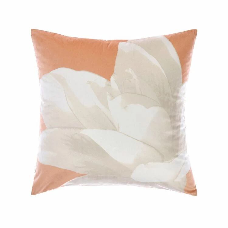 Linen House Shakira European Pillowcase 65x65cm Leaf European 3 Linen House Shakira European Pillowcase 65x65cm Leaf European
