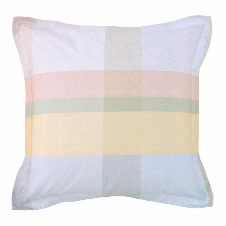 Gainsborough Cambridge European Pillowcase 2 Pack Multicoloured European 3 Gainsborough Cambridge European Pillowcase 2 Pack Multicoloured European