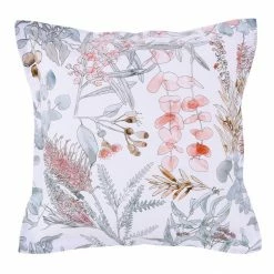 Gainsborough Woolamai European Pillowcase 1 Pack Multicoloured European