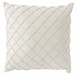 Elysian Velvet Diamond Cushion 50x50cm Oyster 50 X 50 Cm 5 Elysian Velvet Diamond Cushion 50x50cm Oyster 50 X 50 Cm -Bed Linen Sales Store 624682 C 0031 76