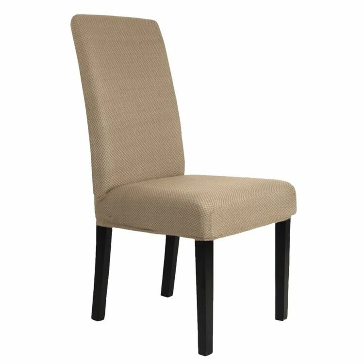 Elan Cambrigde Dining Chair Cover Linen 4 Elan Cambrigde Dining Chair Cover Linen - Image 2