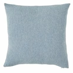 Jayson Brunsdon Homewares Salisbury Cushion Blue 50 X 50 Cm -Bed Linen Sales Store 625977 C 0400 00