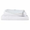 Polo 3000 Thread Count Cotton Rich Sheet Set King Bed White White King -Bed Linen Sales Store 626022 C 0100 00