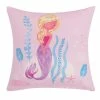 Happy Kids Under The Sea Filled Cushion 40x40cm Multicoloured 40 X 40 Cm -Bed Linen Sales Store 626522 C 0964 34