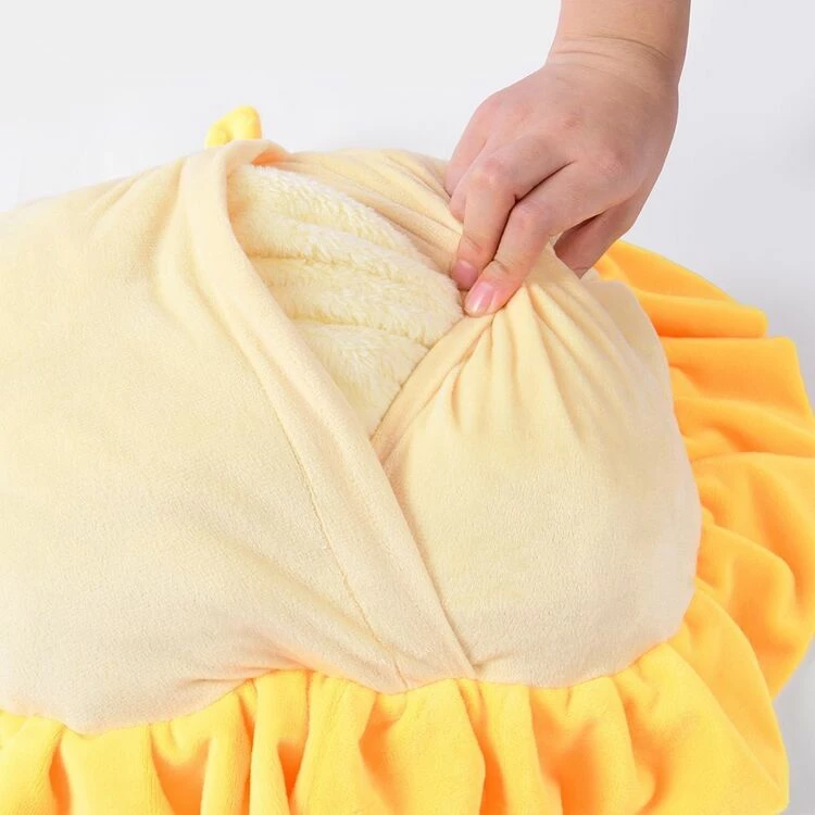 Happy Kids Lion Novelty Throw With Cushion 48x46cm Multicoloured 5 Happy Kids Lion Novelty Throw With Cushion 48x46cm Multicoloured - Image 3