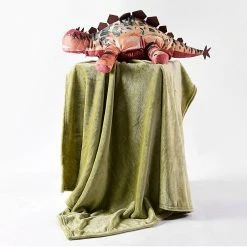 Happy Kids Dino Novelty Throw With Cushion 67x32cm Multicoloured 9 Happy Kids Dino Novelty Throw With Cushion 67x32cm Multicoloured -Bed Linen Sales Store 626526 C 0964 34