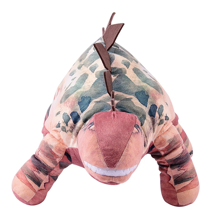 Happy Kids Dino Novelty Throw With Cushion 67x32cm Multicoloured 3 Happy Kids Dino Novelty Throw With Cushion 67x32cm Multicoloured