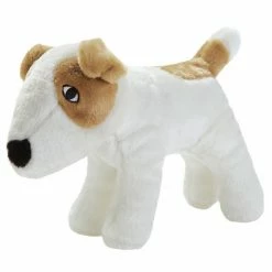 Linen House Jack Novelty Cushion White