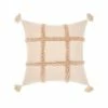 Linen House Lyndon Cushion 48x48cm Brandy 48 X 48 Cm 1 Linen House Lyndon Cushion 48x48cm Brandy 48 X 48 Cm -Bed Linen Sales Store 626776 C 0201 13