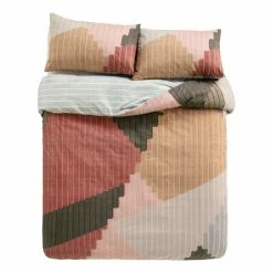 Kas Chachi Quilt Cover Set Queen Bed Multicoloured Queen 5 Kas Chachi Quilt Cover Set Queen Bed Multicoloured Queen -Bed Linen Sales Store 627306 C 0964 34