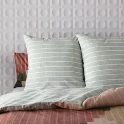 Kas Chachi Euro Pillowcase 65x65cm Multicoloured European