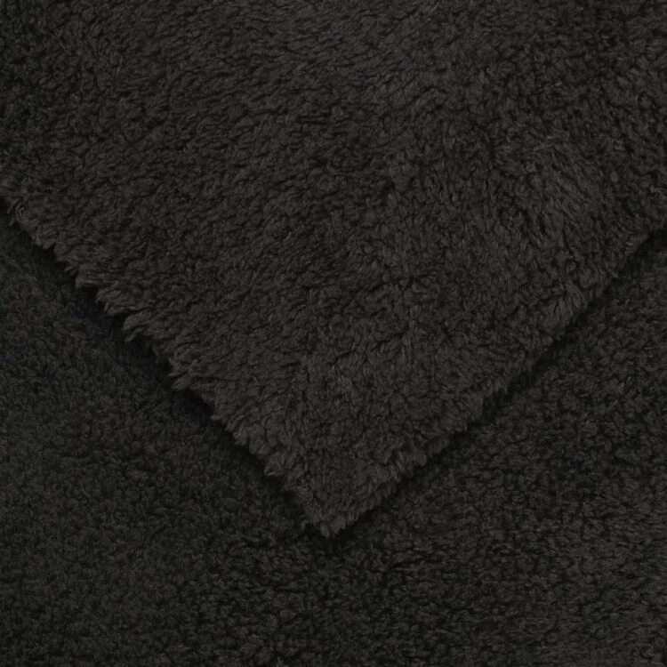 Phase 2 Teddy Fleece Combo Set King Single Bed Charcoal King Single 3 Phase 2 Teddy Fleece Combo Set King Single Bed Charcoal King Single