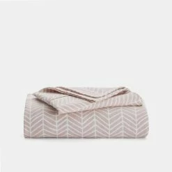 Soren Aspen Flannelette Combo Set King Bed Pink King