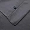 Polo 400 Thread Count Egyptian Cotton Blend Sheet Set King Bed Charcoal King