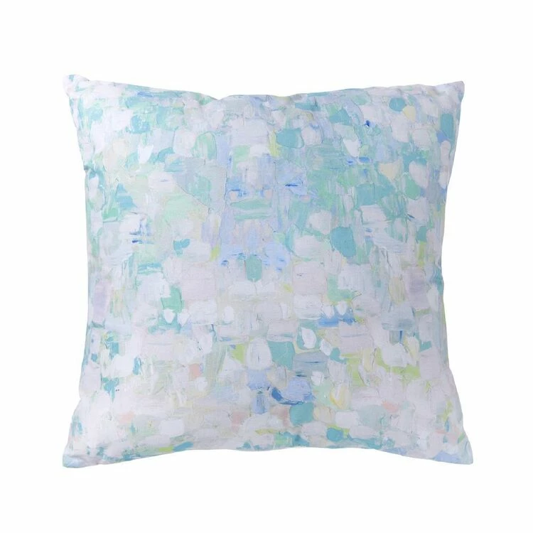 Soren + Colour Clash Studio Luna Cushion 40x40cm Multicoloured 40 X 40 Cm 3 Soren + Colour Clash Studio Luna Cushion 40x40cm Multicoloured 40 X 40 Cm