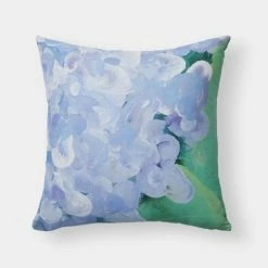 Soren + Colour Clash Studio Hortensia Cushion 40x40cm Multicoloured 40 X 40 Cm