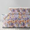 Soren Ethel 250 Thread Count Cotton Quilt Cover Set Double Bed Multicoloured Double -Bed Linen Sales Store 629034 C 0964 34