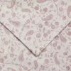 Laura Ashley Paisley Prance Printed Flannelette Sheet Set King Bed Rose King 2 Laura Ashley Paisley Prance Printed Flannelette Sheet Set King Bed Rose King -Bed Linen Sales Store 629103 C 0663 15 2