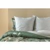 KAS Pario Cotton European Pillowcase Green European -Bed Linen Sales Store 629147 C 0300 00