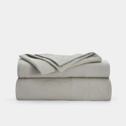 Ardor Vintage Washed Sheet Set King Bed Grey King