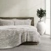 Ardor Faux Fur Sherpa 3-Piece Comforter Set Queen Bed/King Bed Natural Queen 1 Ardor Faux Fur Sherpa 3-Piece Comforter Set Queen Bed/King Bed Natural Queen -Bed Linen Sales Store 629258 C 0101 00