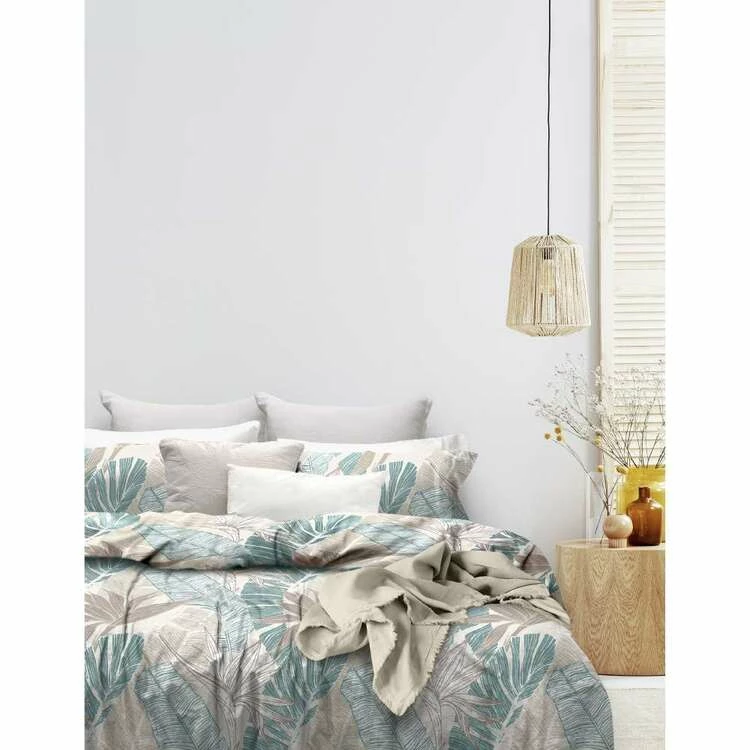 Odyssey Living Thermal Flannelette Malia Quilt Cover Set Single Bed Multicoloured Single 3 Odyssey Living Thermal Flannelette Malia Quilt Cover Set Single Bed Multicoloured Single