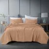 Odyssey Living Shoal Bay 3 Piece Comforter Set Queen Bed Honey Queen 1 Odyssey Living Shoal Bay 3 Piece Comforter Set Queen Bed Honey Queen -Bed Linen Sales Store 629285 C 0260 57