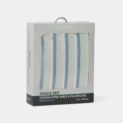 Bubba Blue Beep Beep Combo Sheet Set Single Bed Multicoloured Single