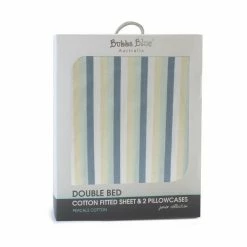 Bubba Blue Beep Beep Combo Sheet Set Double Bed Multicoloured Double
