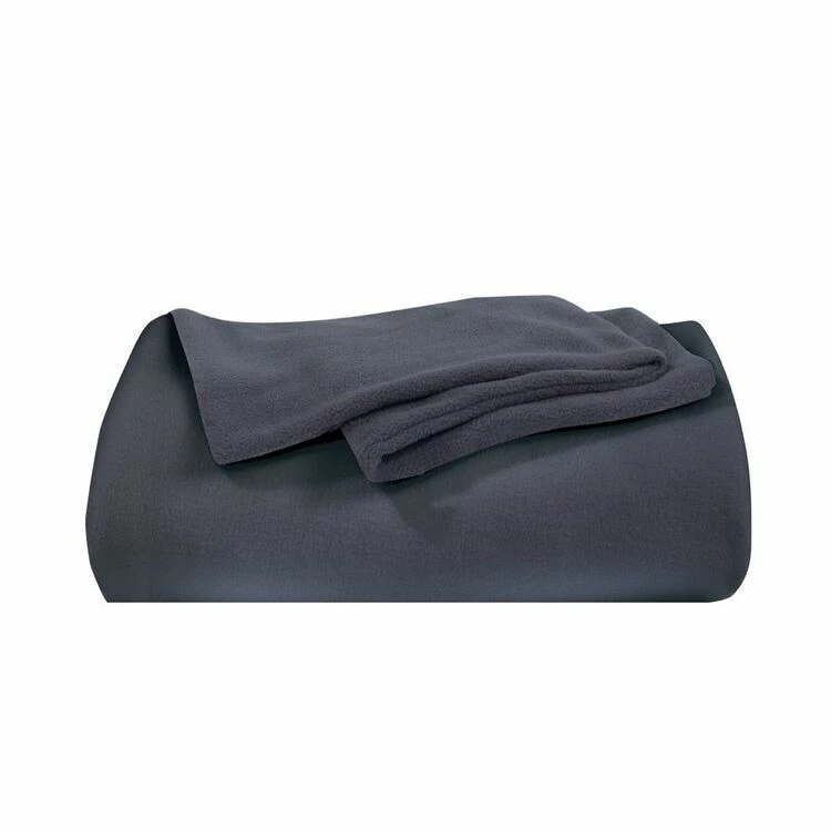 Soren Polar Fleece Combo Sheet Set Single Bed Charcoal Single 3 Soren Polar Fleece Combo Sheet Set Single Bed Charcoal Single