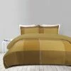 Shaynna Blaze Chester 300 Thread Count Cotton Sateen Quilt Cover Set Super King Bed Mustard Super King 2 Shaynna Blaze Chester 300 Thread Count Cotton Sateen Quilt Cover Set Super King Bed Mustard Super King -Bed Linen Sales Store 629343 C 0700 49