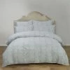 Chyka Home Cherie Textured Cotton Quilt Cover Set Super King Bed Silver Super King 1 Chyka Home Cherie Textured Cotton Quilt Cover Set Super King Bed Silver Super King -Bed Linen Sales Store 629355 C 0040 00