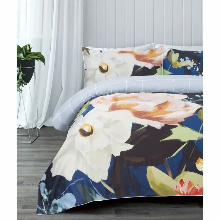 Jayson Brunsdon Homewares Jayson Brunsdon Home Flowerdale Cotton Sateen Quilt Cover Set Super King Bed Multicoloured Super King 3 Jayson Brunsdon Homewares Jayson Brunsdon Home Flowerdale Cotton Sateen Quilt Cover Set Super King Bed Multicoloured Super King