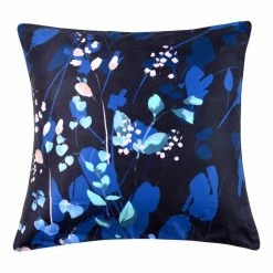 Jayson Brunsdon Homewares Jayson Brunsdon Flowerdale Cotton European Pillowcase Pair Multicoloured European