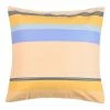 Jayson Brunsdon Homewares Brunswick Cotton European Pillowcase Pair Multicoloured European -Bed Linen Sales Store 629397 C 0964 34