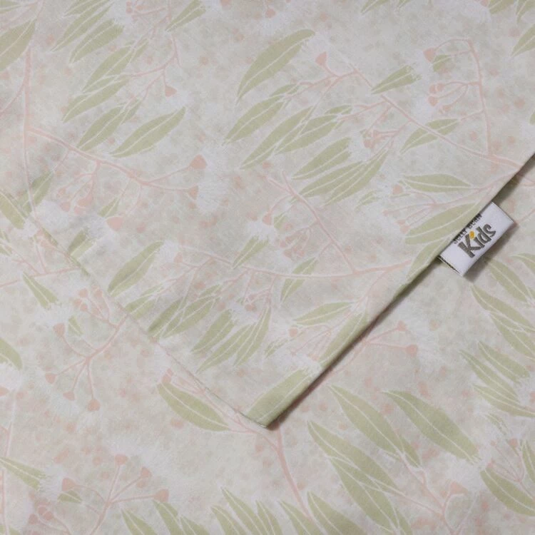 Jelly Bean Kids Bush Baby Sheet Set Double Bed Eucalyptus Double 3 Jelly Bean Kids Bush Baby Sheet Set Double Bed Eucalyptus Double