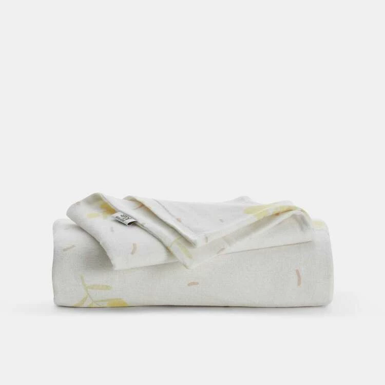 Jelly Bean Kids Wattle Sheet Set Single Bed Multicoloured Single 4 Jelly Bean Kids Wattle Sheet Set Single Bed Multicoloured Single - Image 2