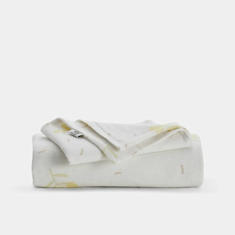 Jelly Bean Kids Wattle Sheet Set King Single Bed Multicoloured King Single 4 Jelly Bean Kids Wattle Sheet Set King Single Bed Multicoloured King Single - Image 2