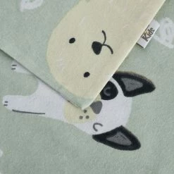 Jelly Bean Kids Critters Sheet Set Double Bed Multicoloured Double