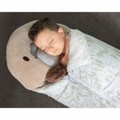 Jelly Bean Kids Puggle Native Napper 137x50cm Multicoloured