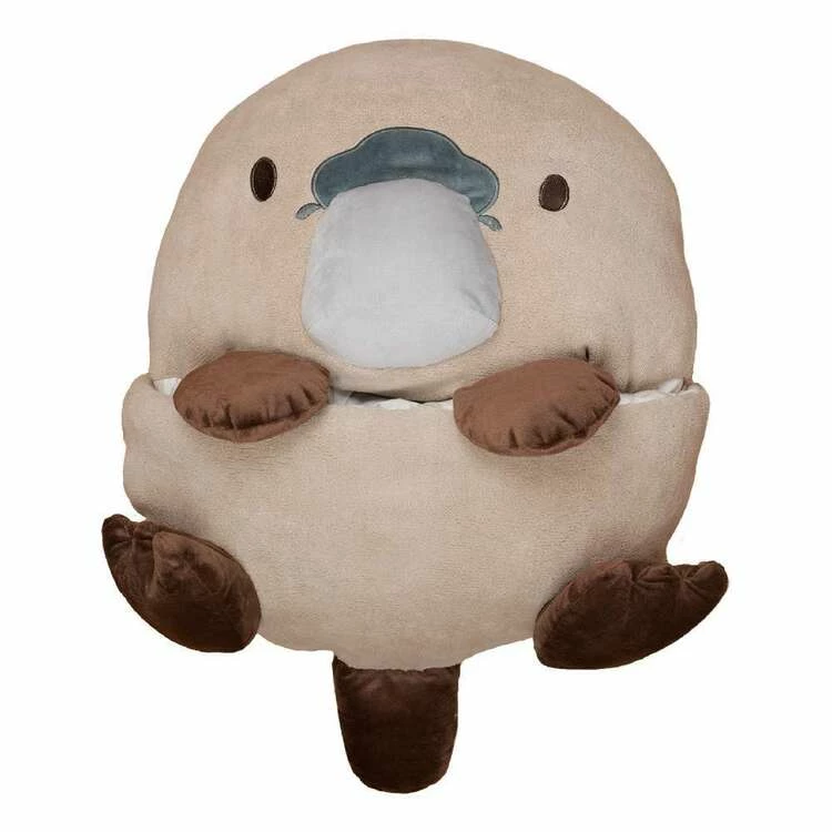 Jelly Bean Kids Puggle Native Napper 137x50cm Multicoloured 4 Jelly Bean Kids Puggle Native Napper 137x50cm Multicoloured - Image 2