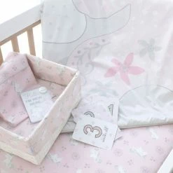 Bubba Blue Unicorn Magic 6 Pieces Nursery Basket Multicoloured