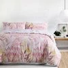 Gainsborough Tambo Quilt Cover Set Super King Bed Multicoloured Super King
