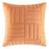 Kas Atio Cushion 50x50cm Peach 1 Kas Atio Cushion 50x50cm Peach -Bed Linen Sales Store 630366 C 0681 45