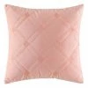Kas Sonny Cushion 50x50cm Blush