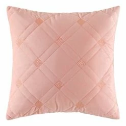Kas Sonny Cushion 50x50cm Blush