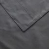 Dri Glo 1500 Thread Count Cotton Rich Sheet Set King Bed Grey King