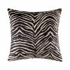 Jane Lamerton Home Zebra Cushion 50x50cm Multicoloured 50 X 50 Cm