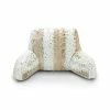 Soren Backrest Cushion Faux Fur Natural Natural